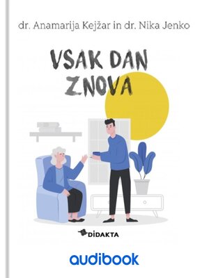 cover image of Vsak dan znova